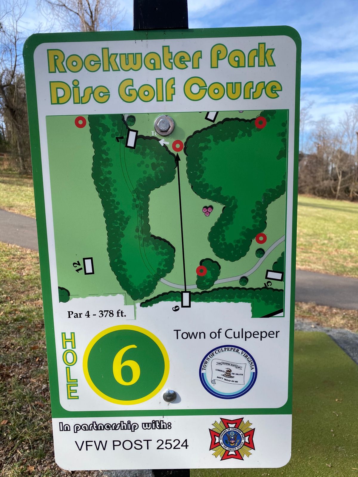 Hole 6