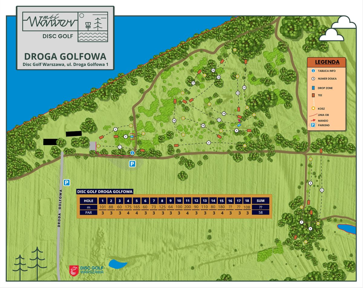 New layout coming soon, already playable.