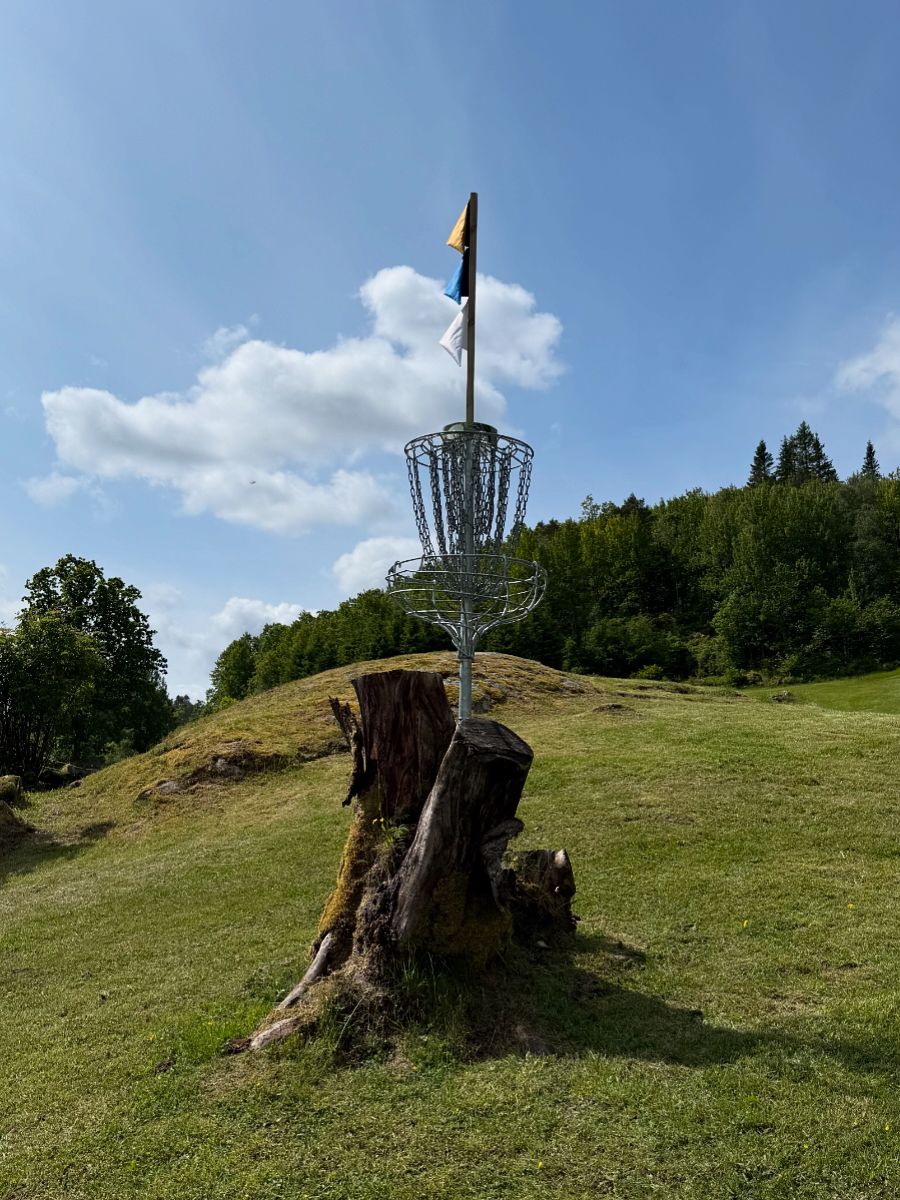 Hole 18