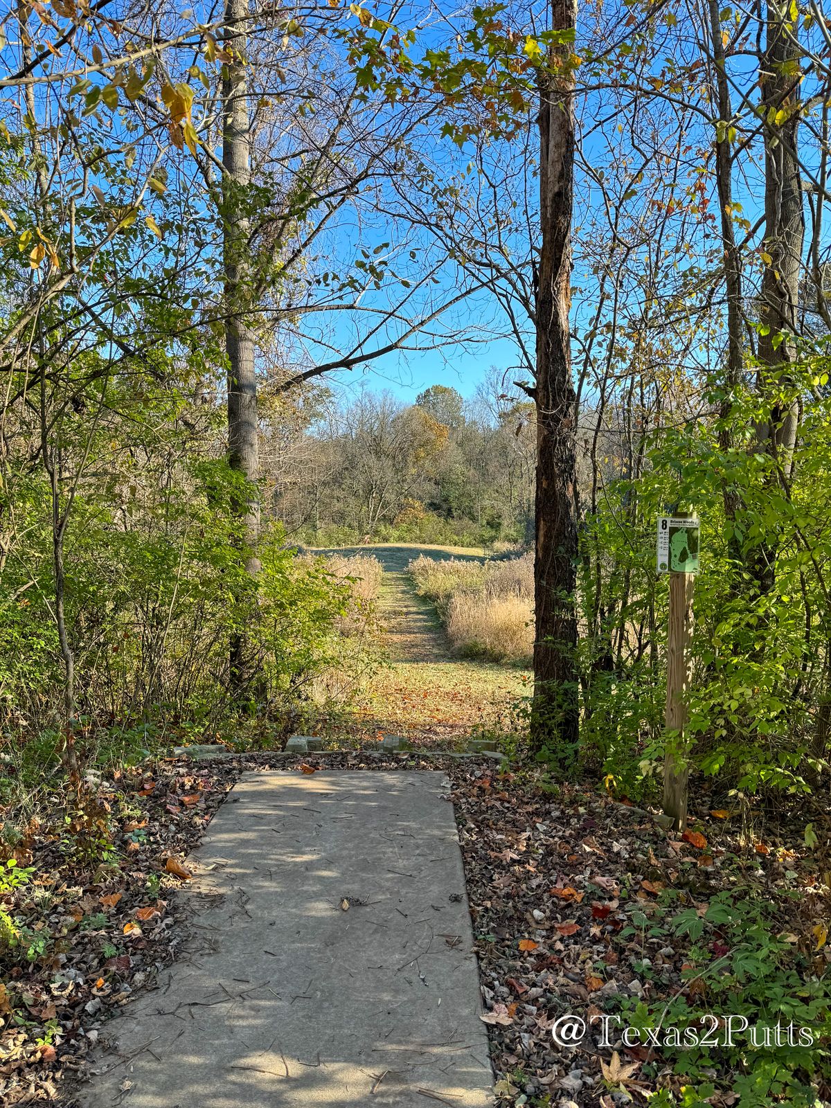 Hole 8