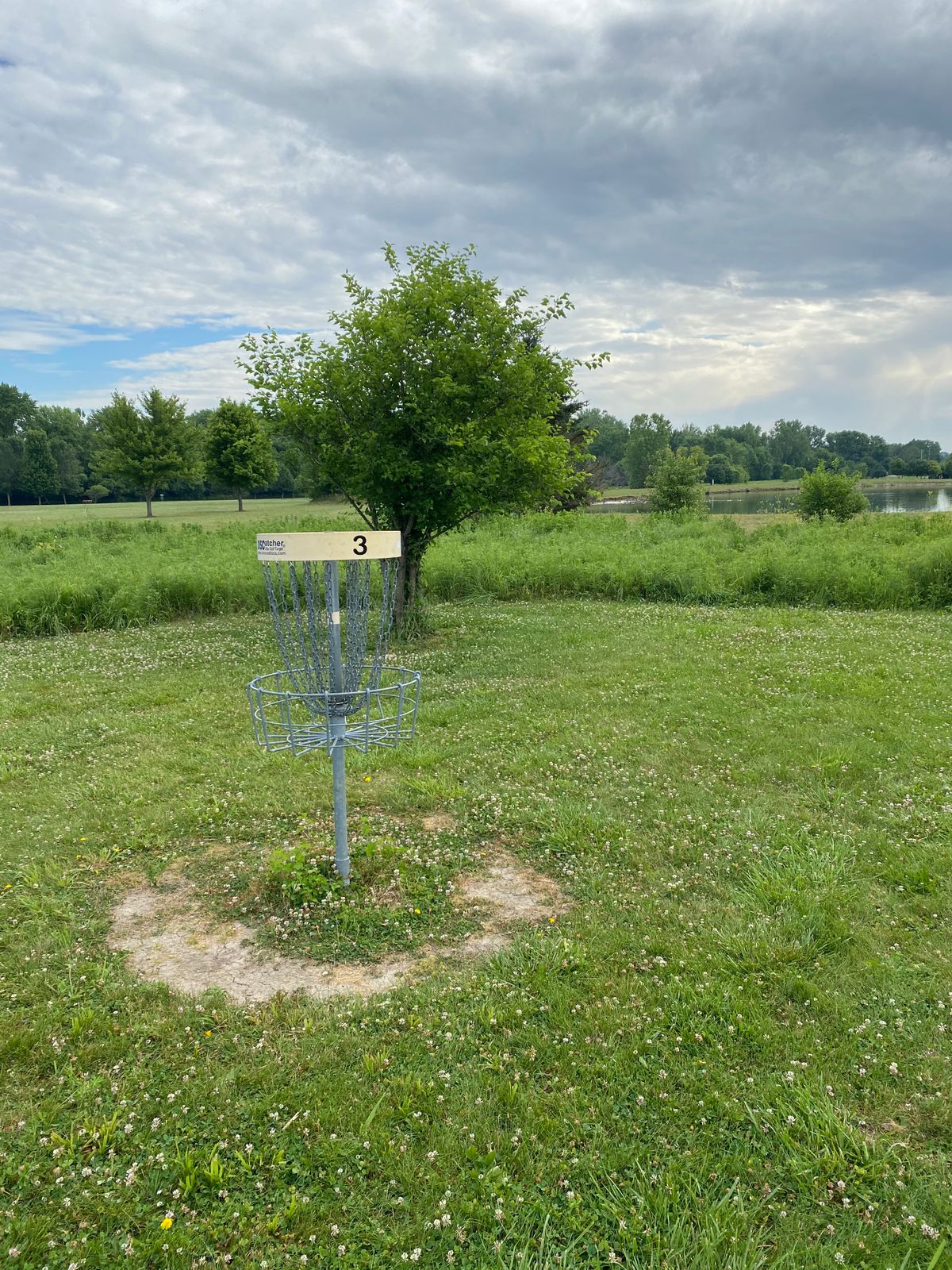 Hole 3 (Reverse)