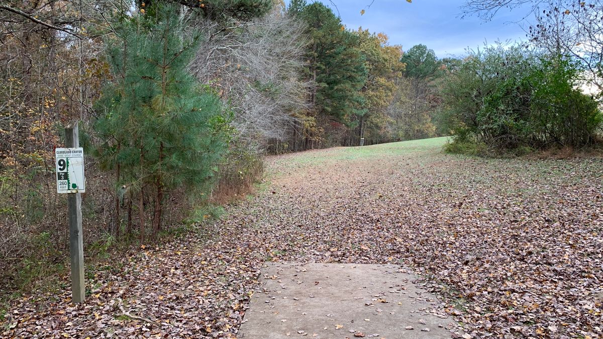 Hole 9