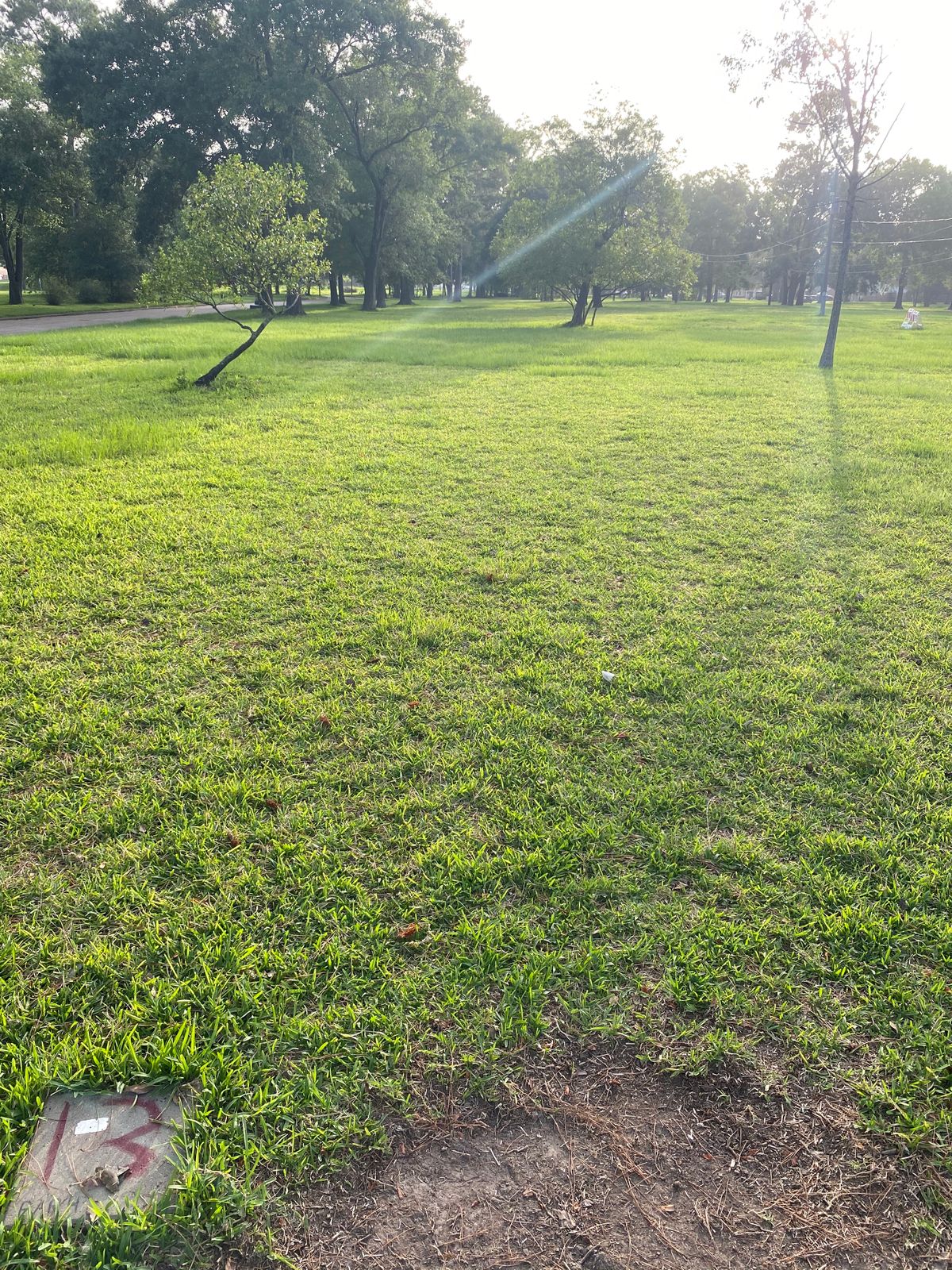 Hole 13