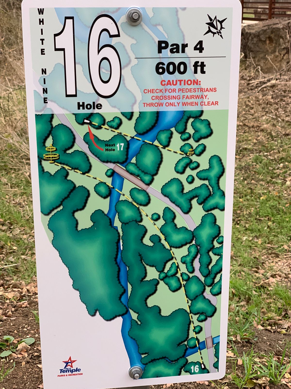 Hole 16