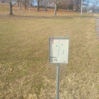 Tee pad