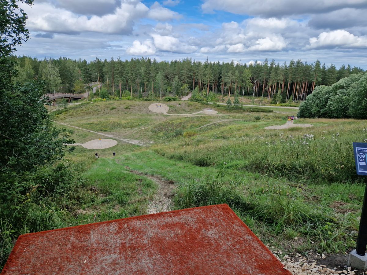 Hole 15