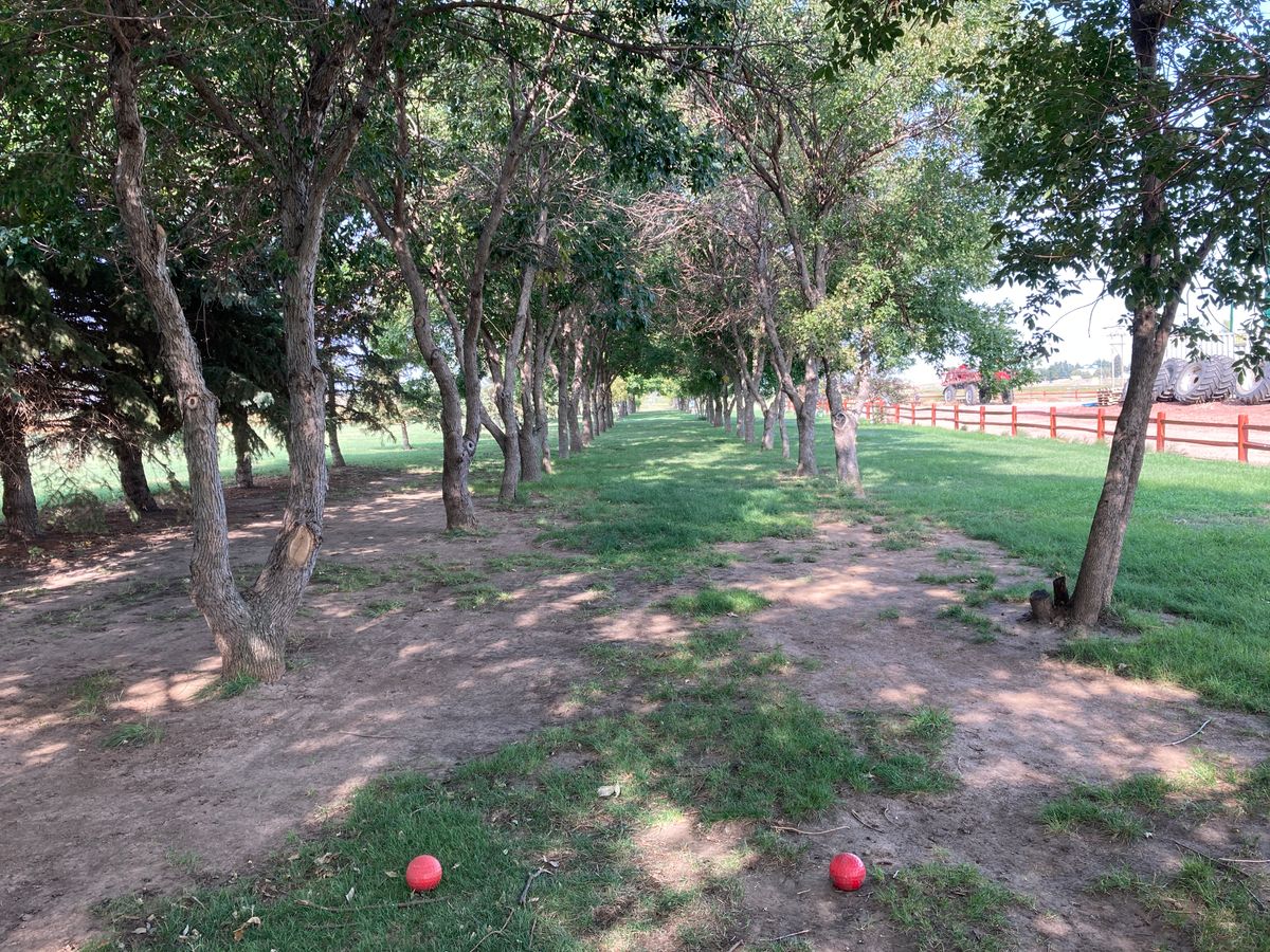 Hole 3