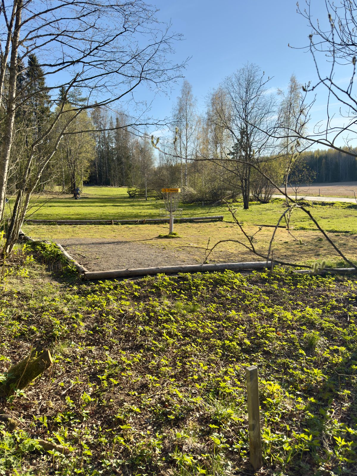 Väylä 3 korin takaa