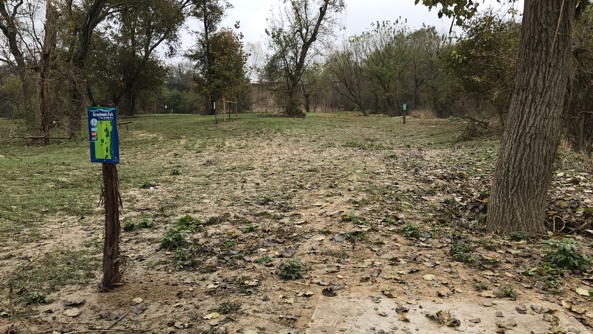Hole 12 Fall/Winter