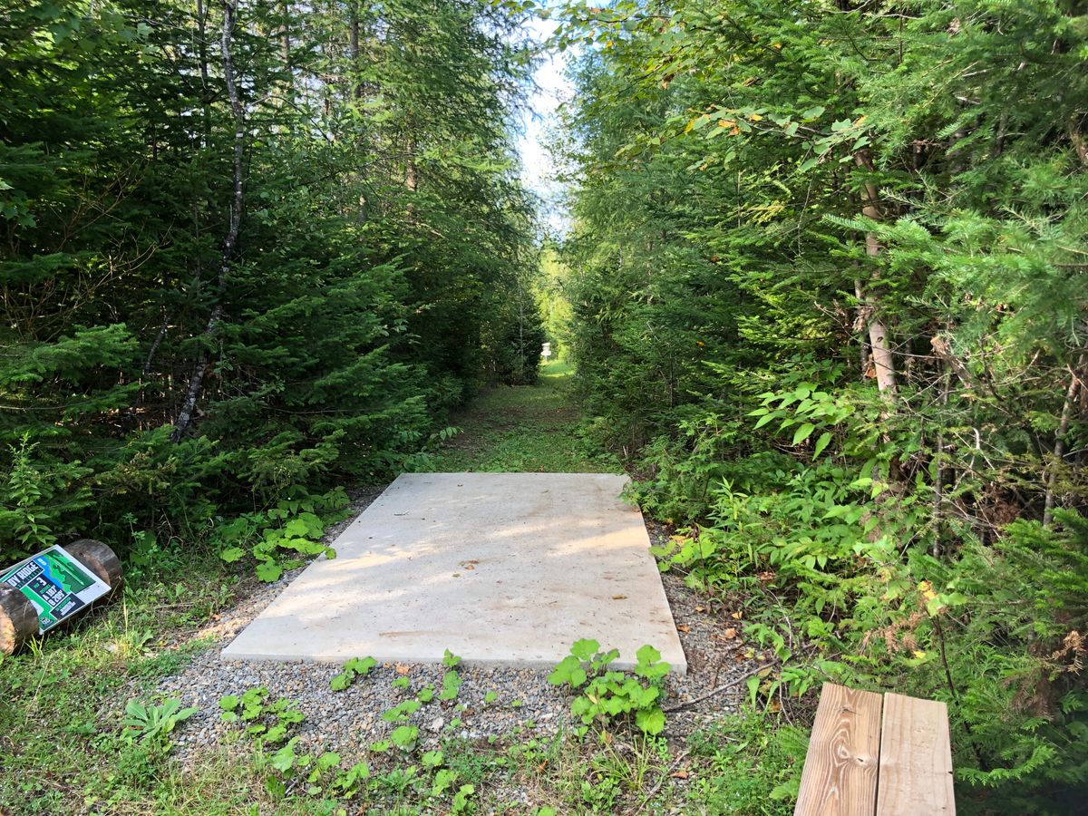 6 Tee Pad