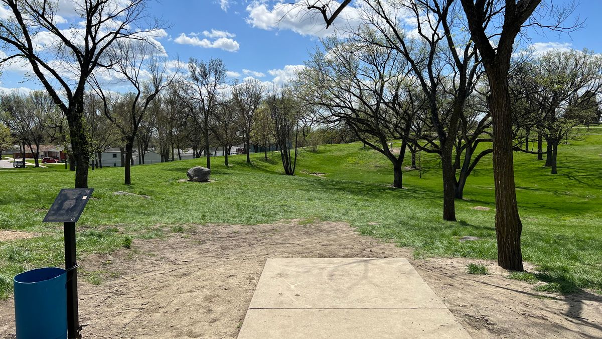 Hole 2