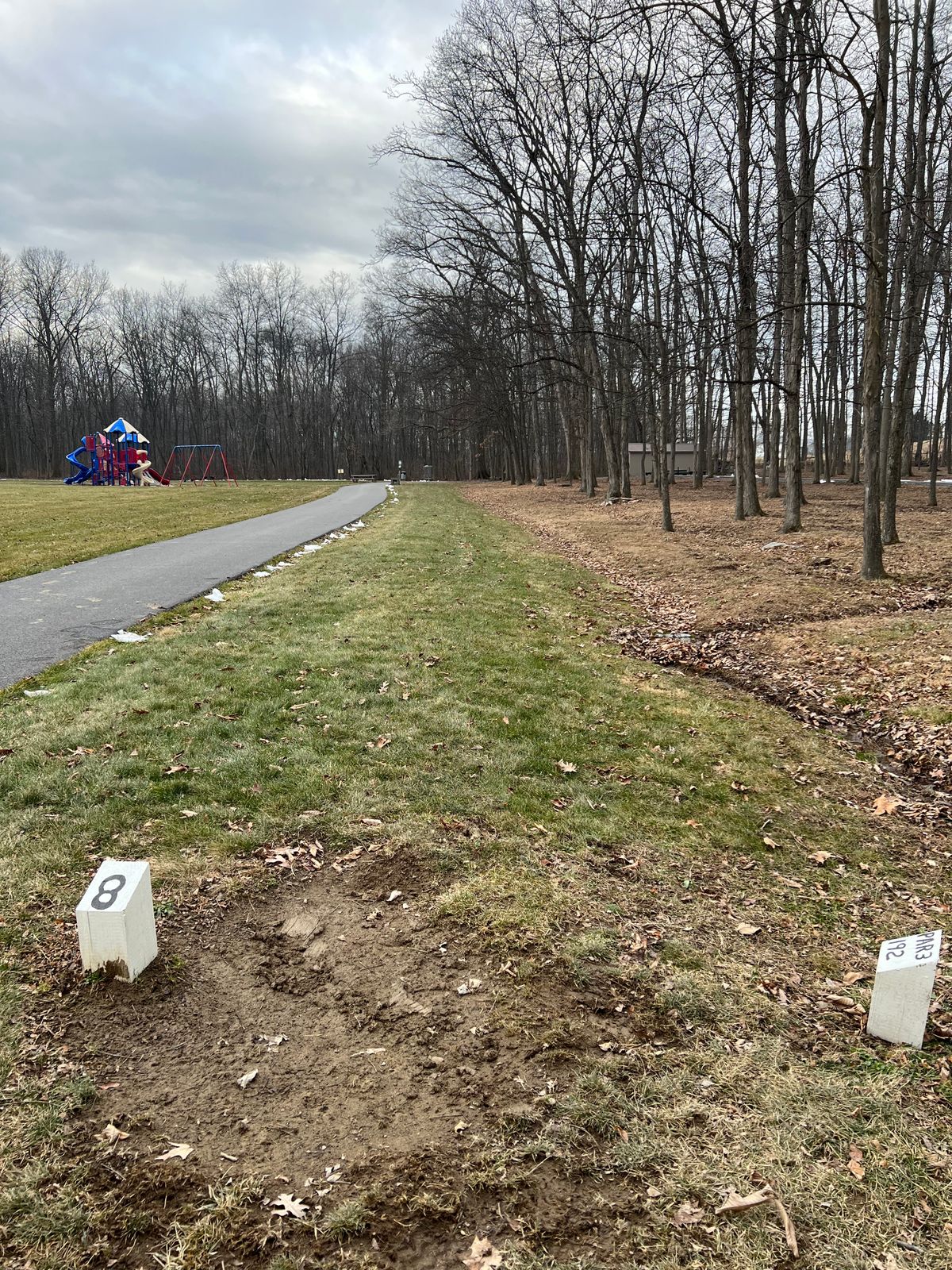 Hole 8