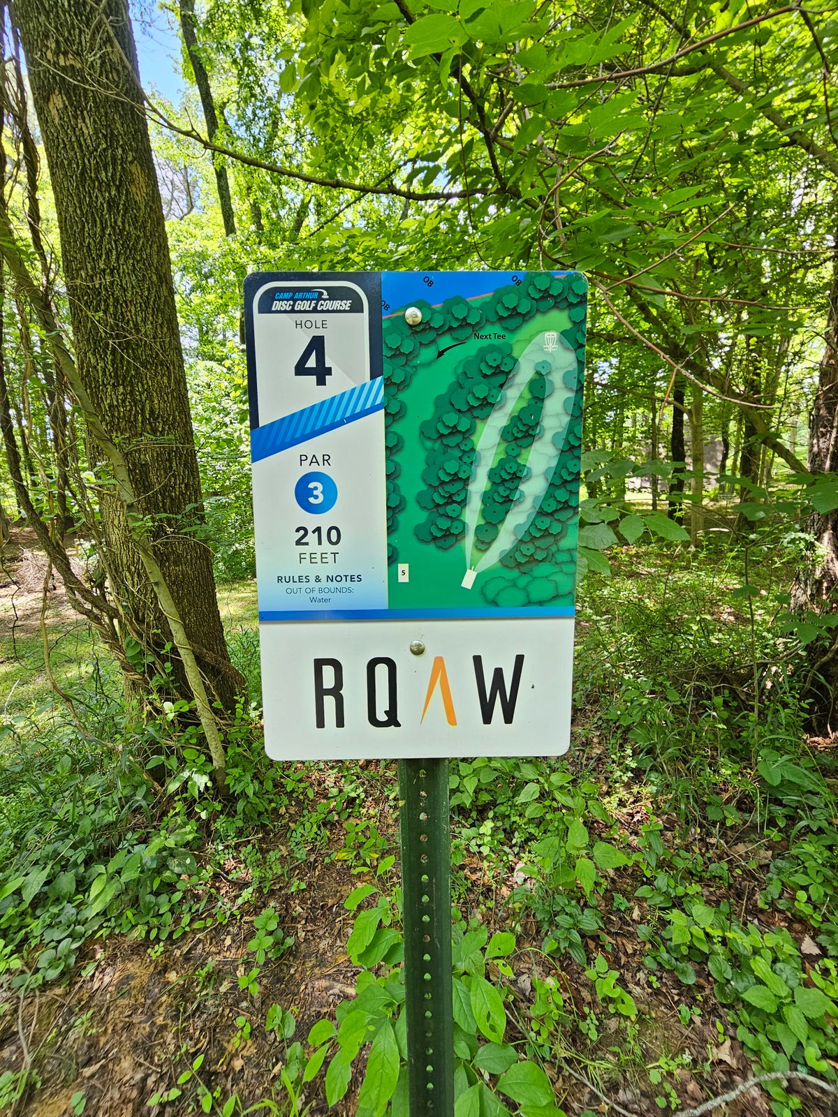 Hole 4