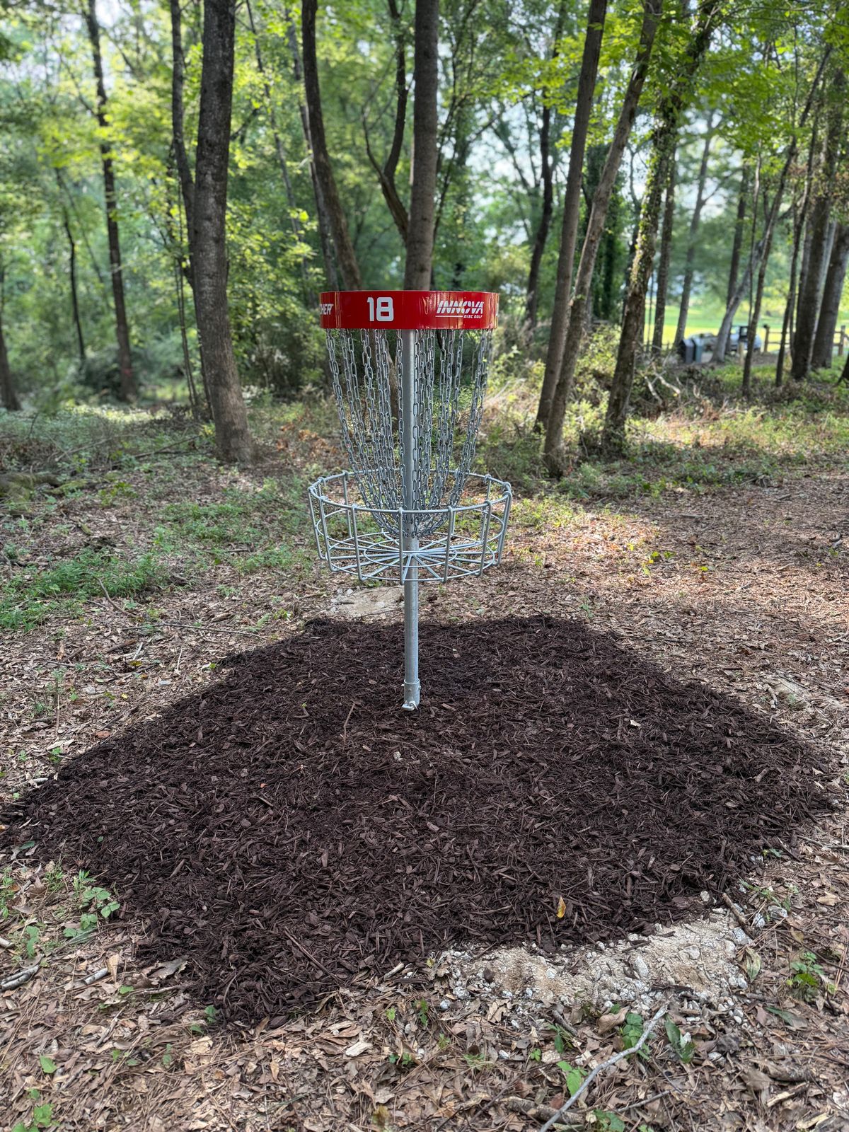 Hole 18