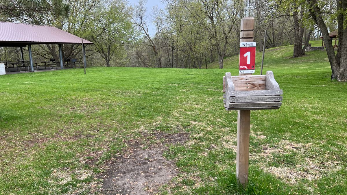 Hole 1