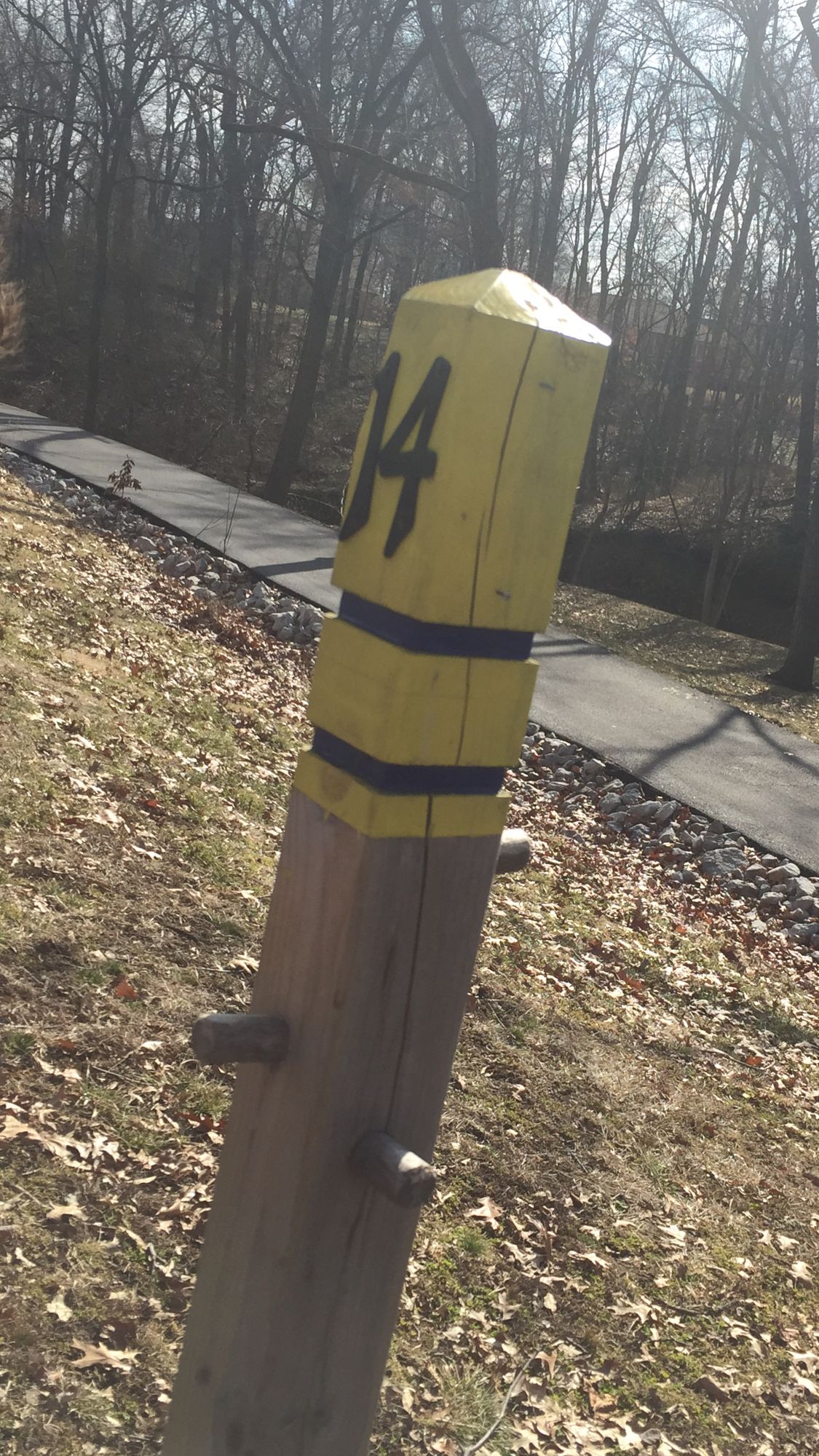 Hole 14