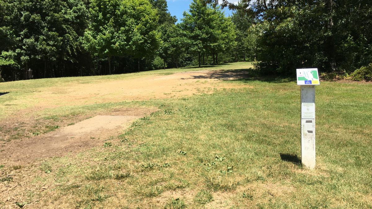 Hole 1