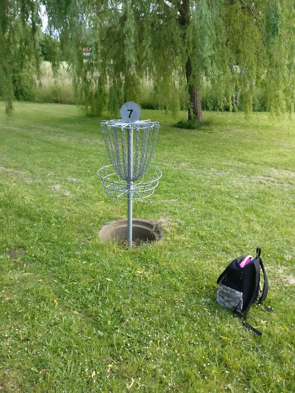 Hole 7