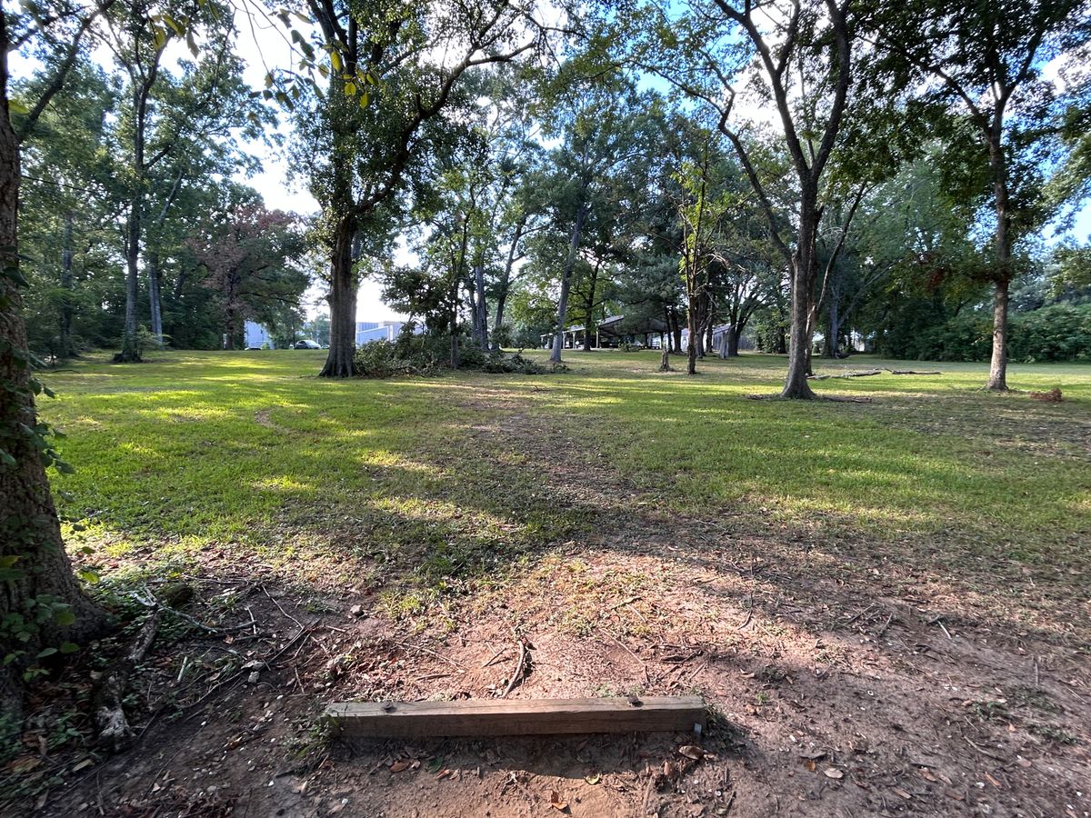 Hole 8 Fairway