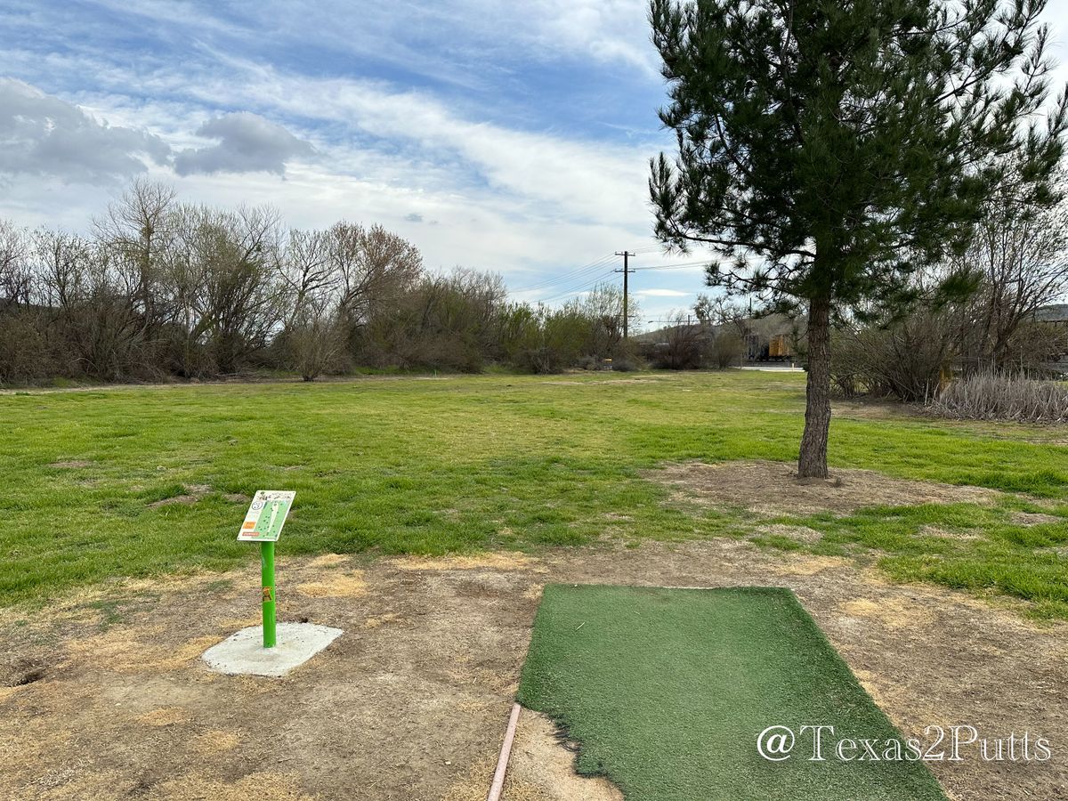 Hole 3