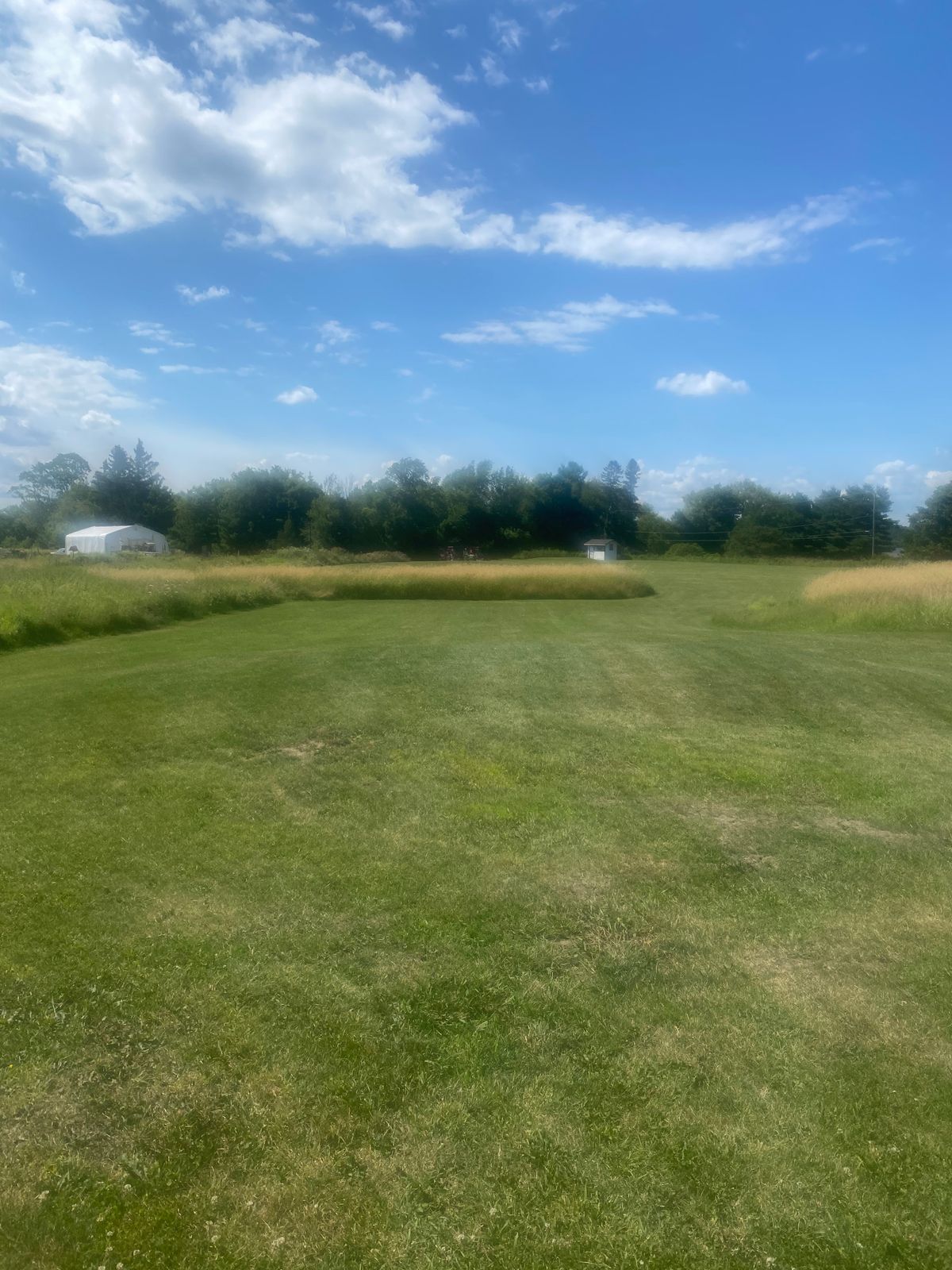 9th hole