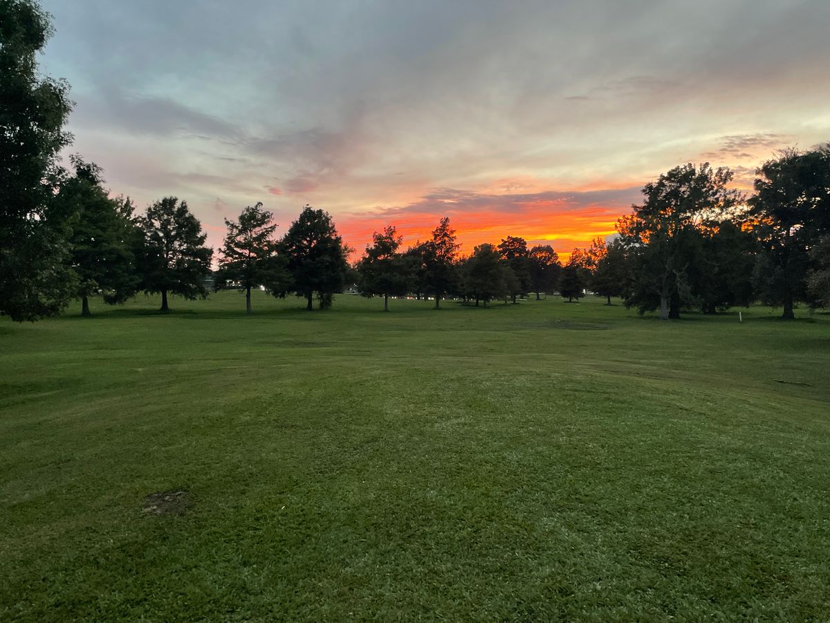 Hole 1