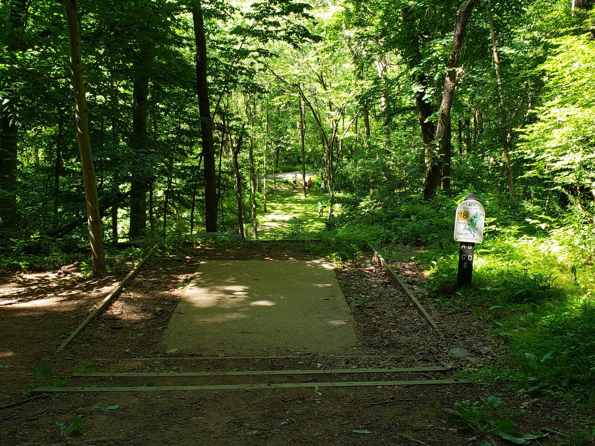 Hole 18
