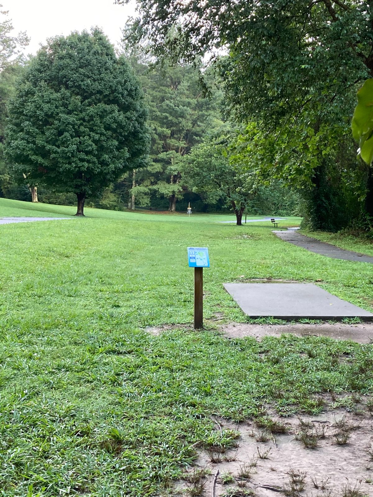 Some open air holes