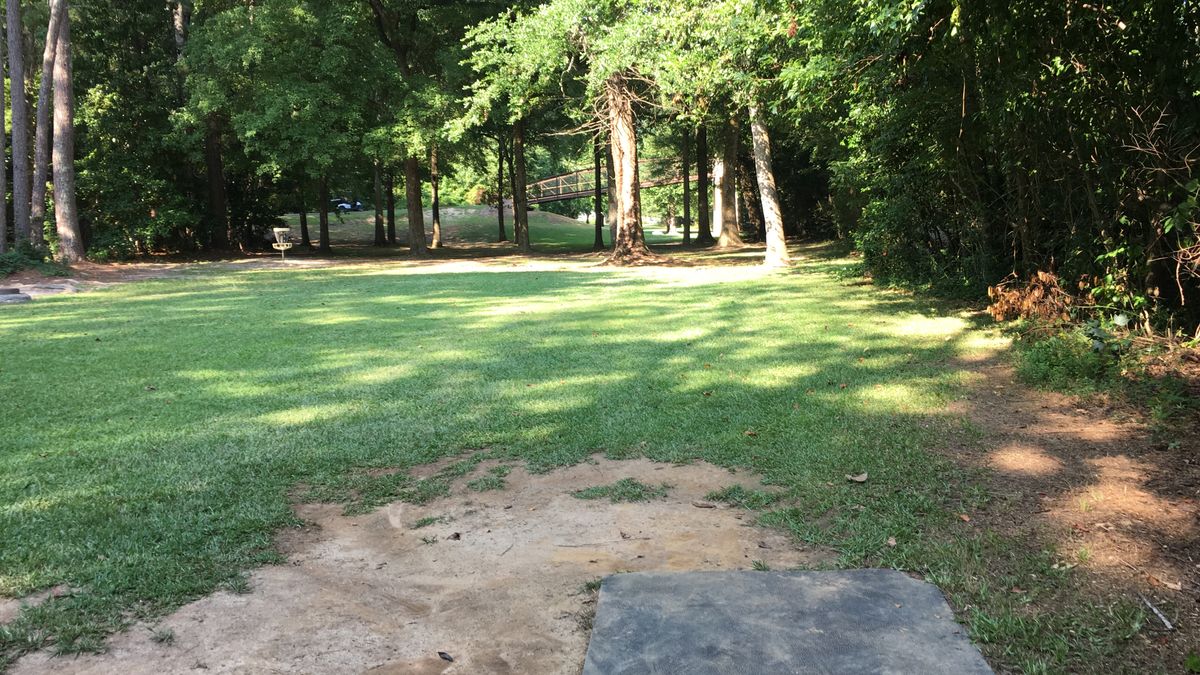 Hole 3