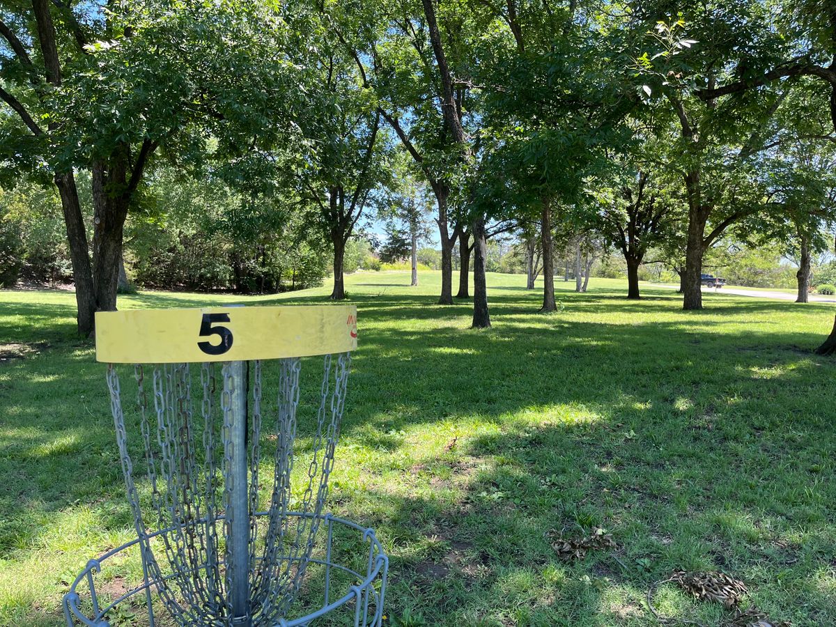 Hole 5
