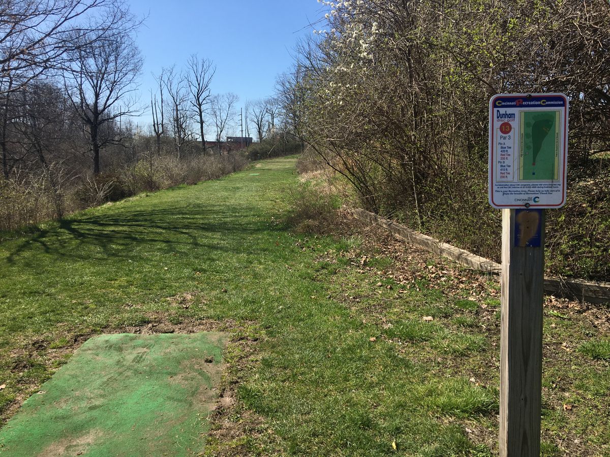 Hole 13