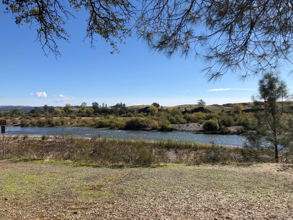 River by course