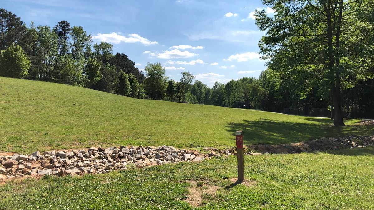 Hole 2
