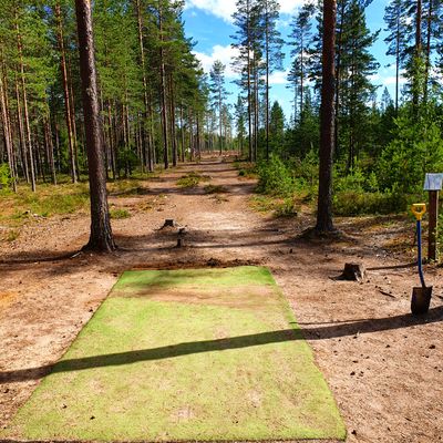 Hole #3