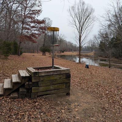 Looking back on #6's fairway