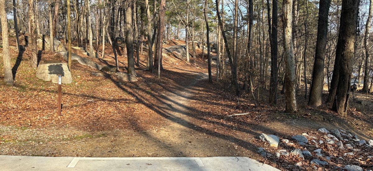 Hole 2