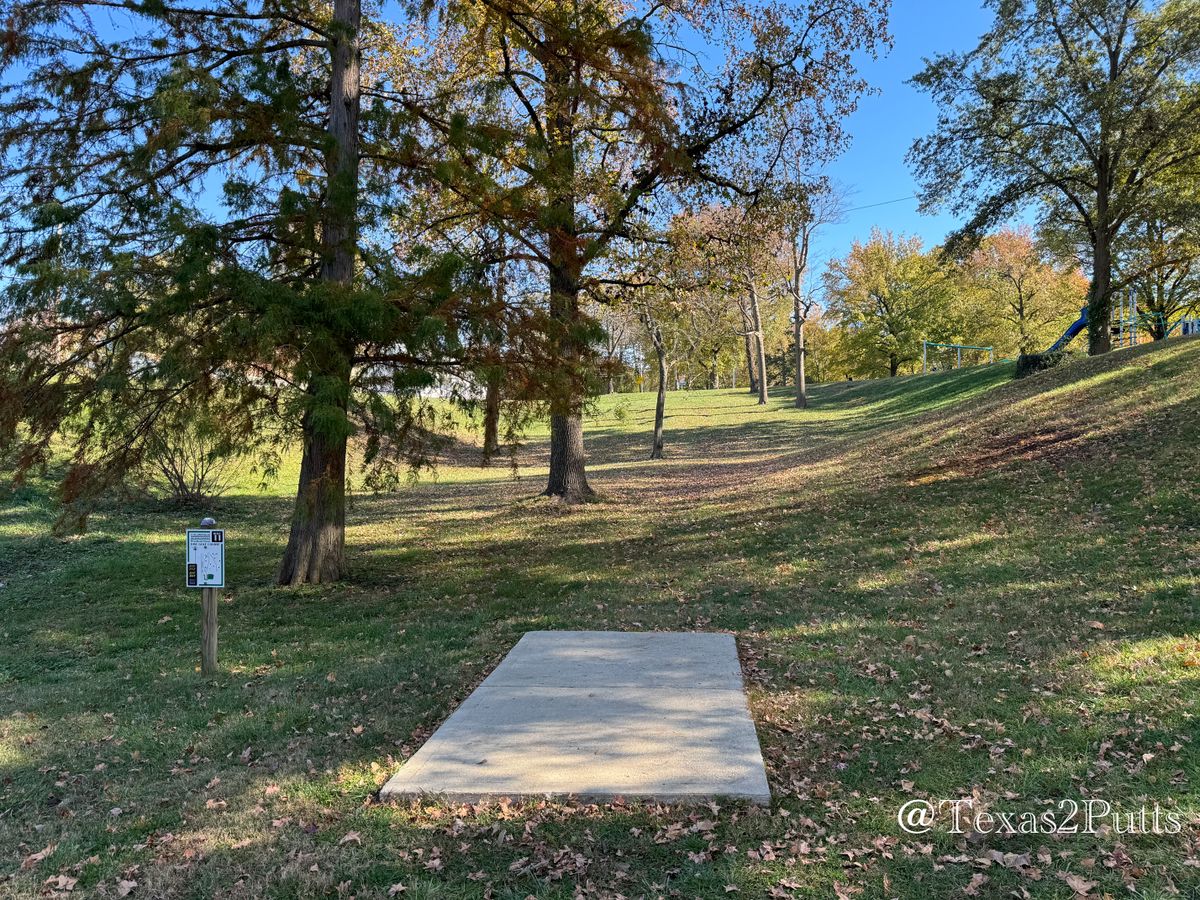 Hole 11