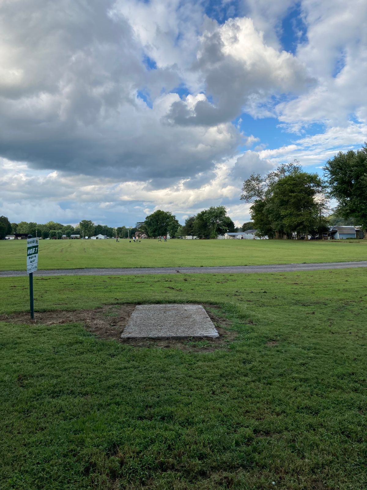 Hole 7