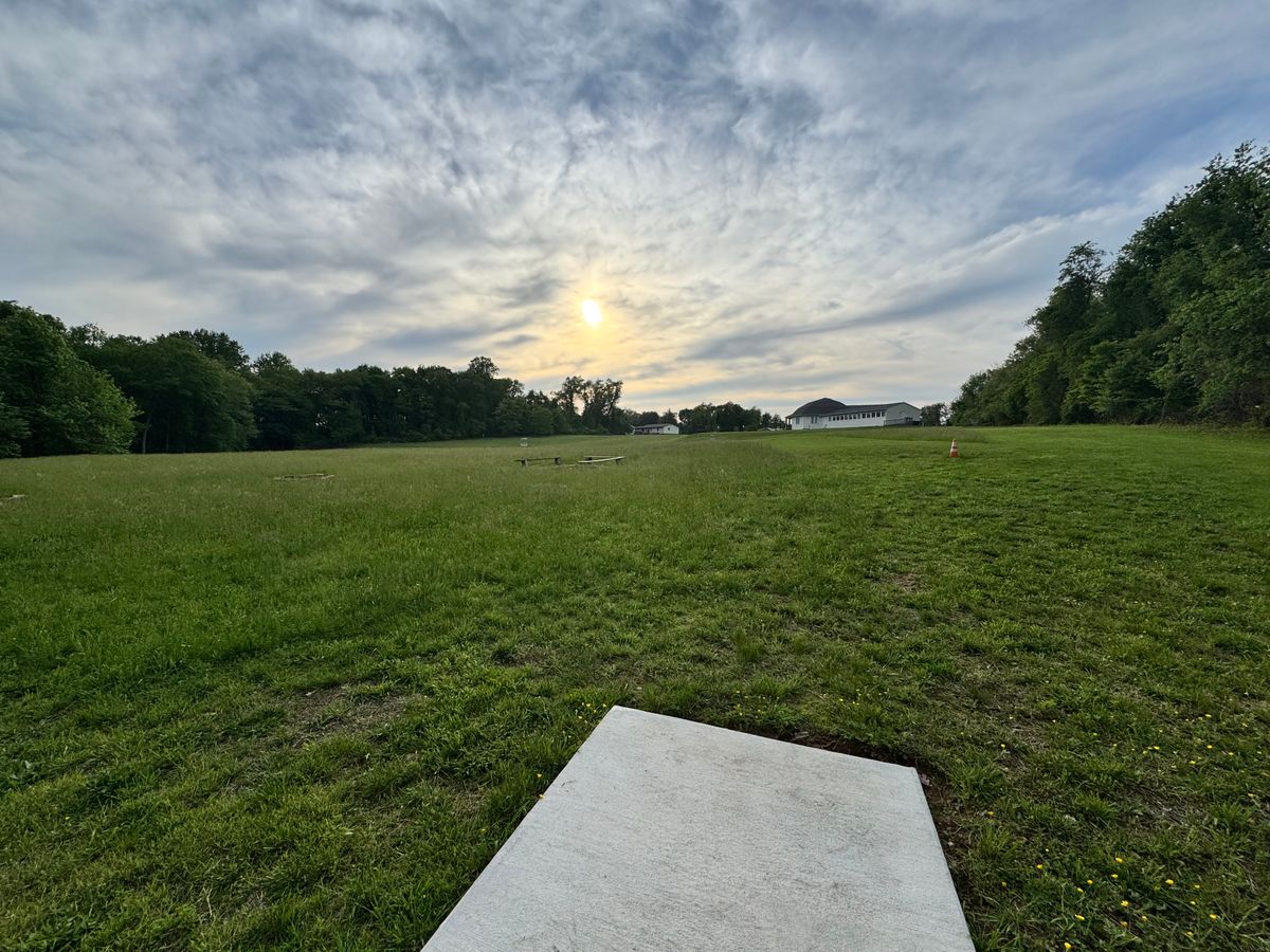 9 tee pad