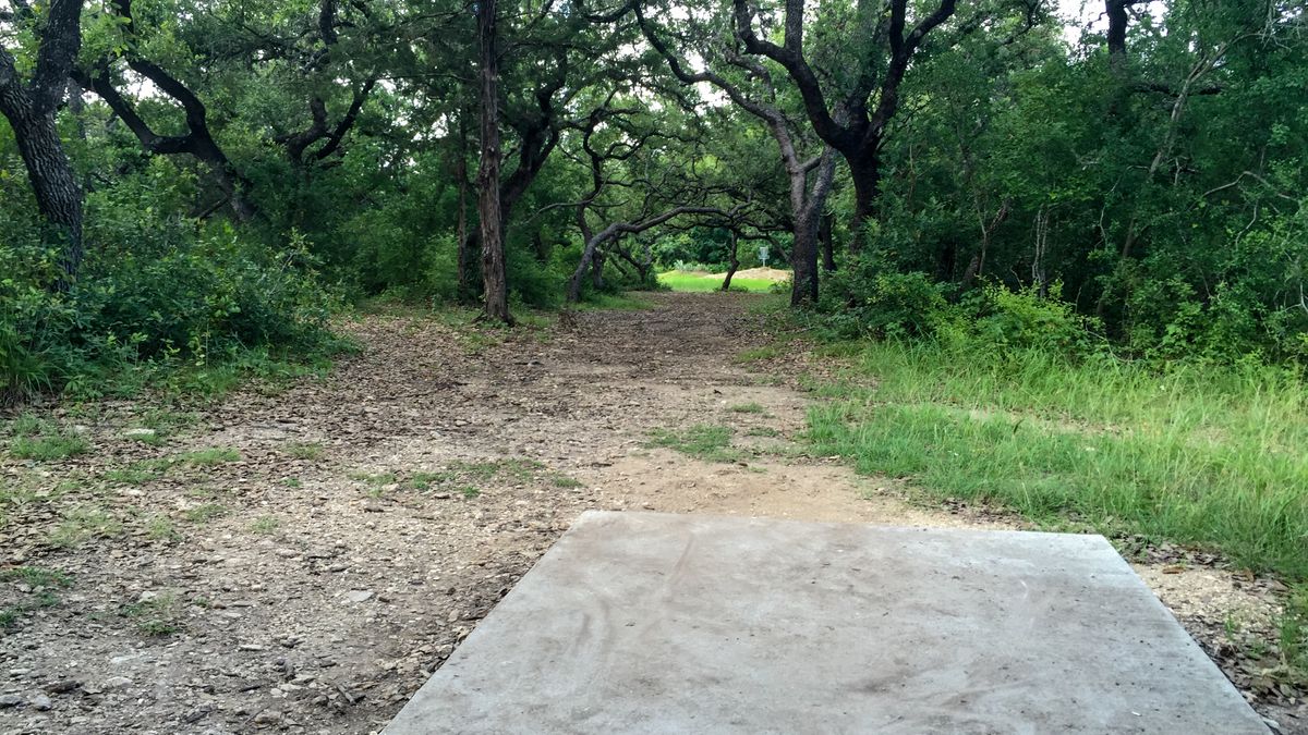 Hole 2