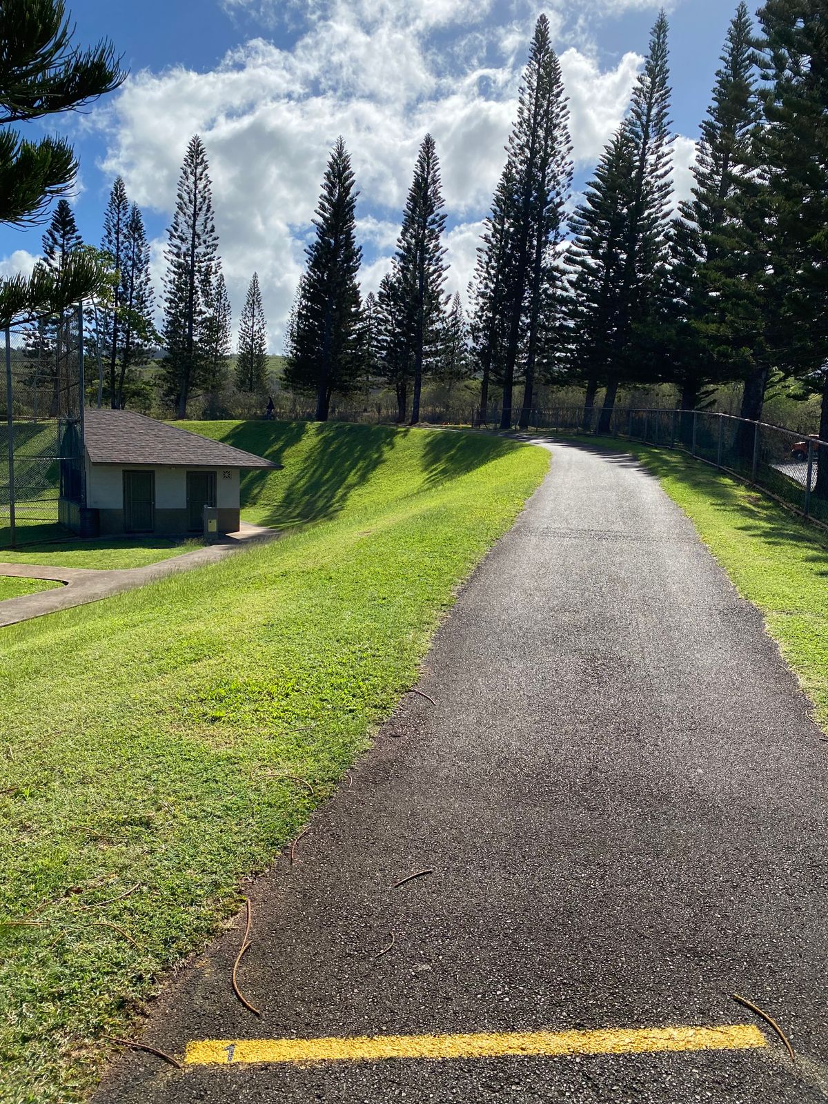 Hole 1