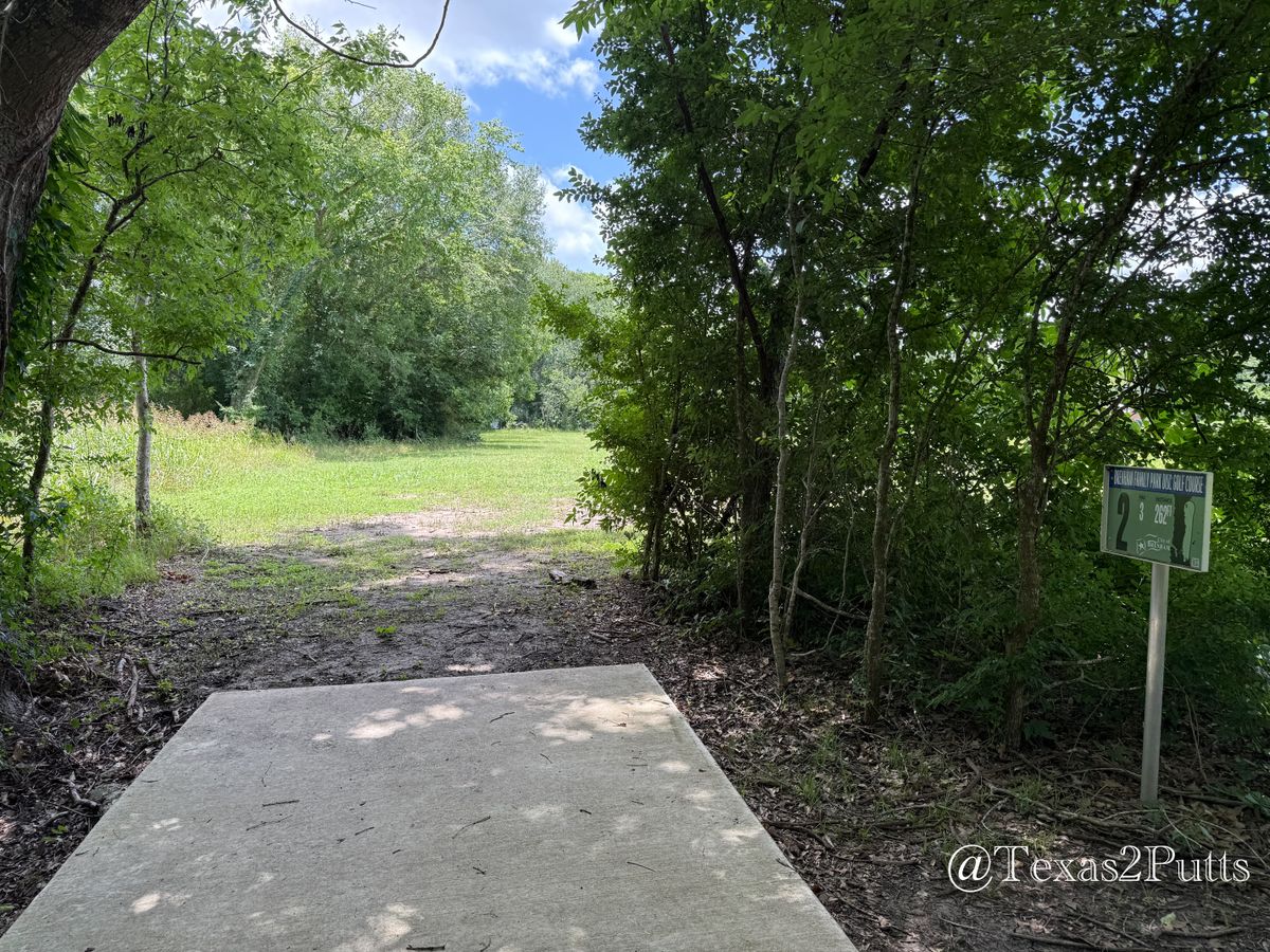 Hole 2