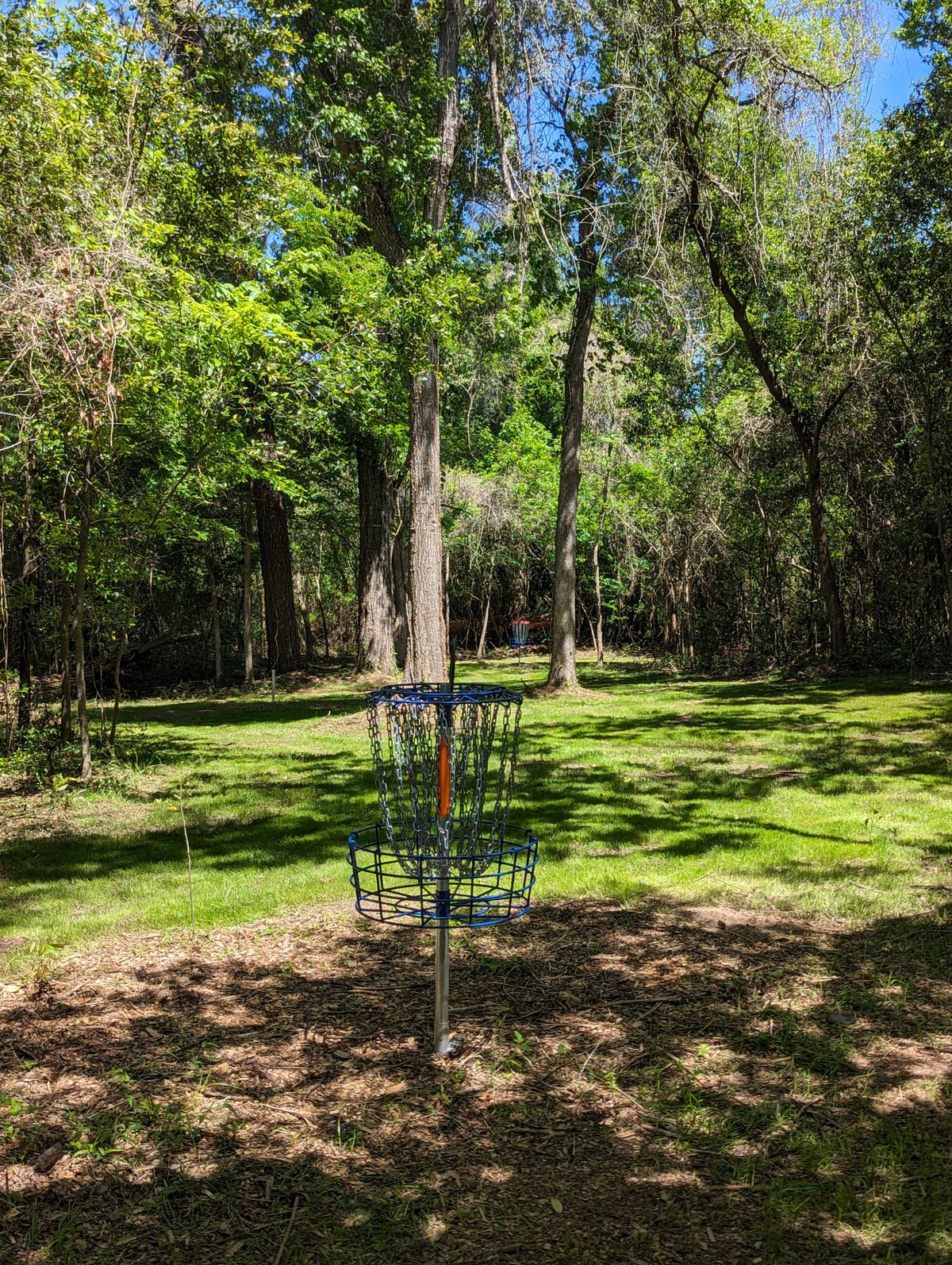 Hole 18 Pin Locations