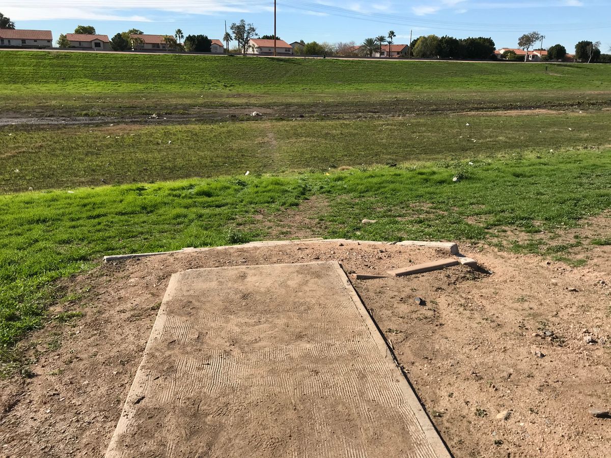 Hole# 11 Good Luck!