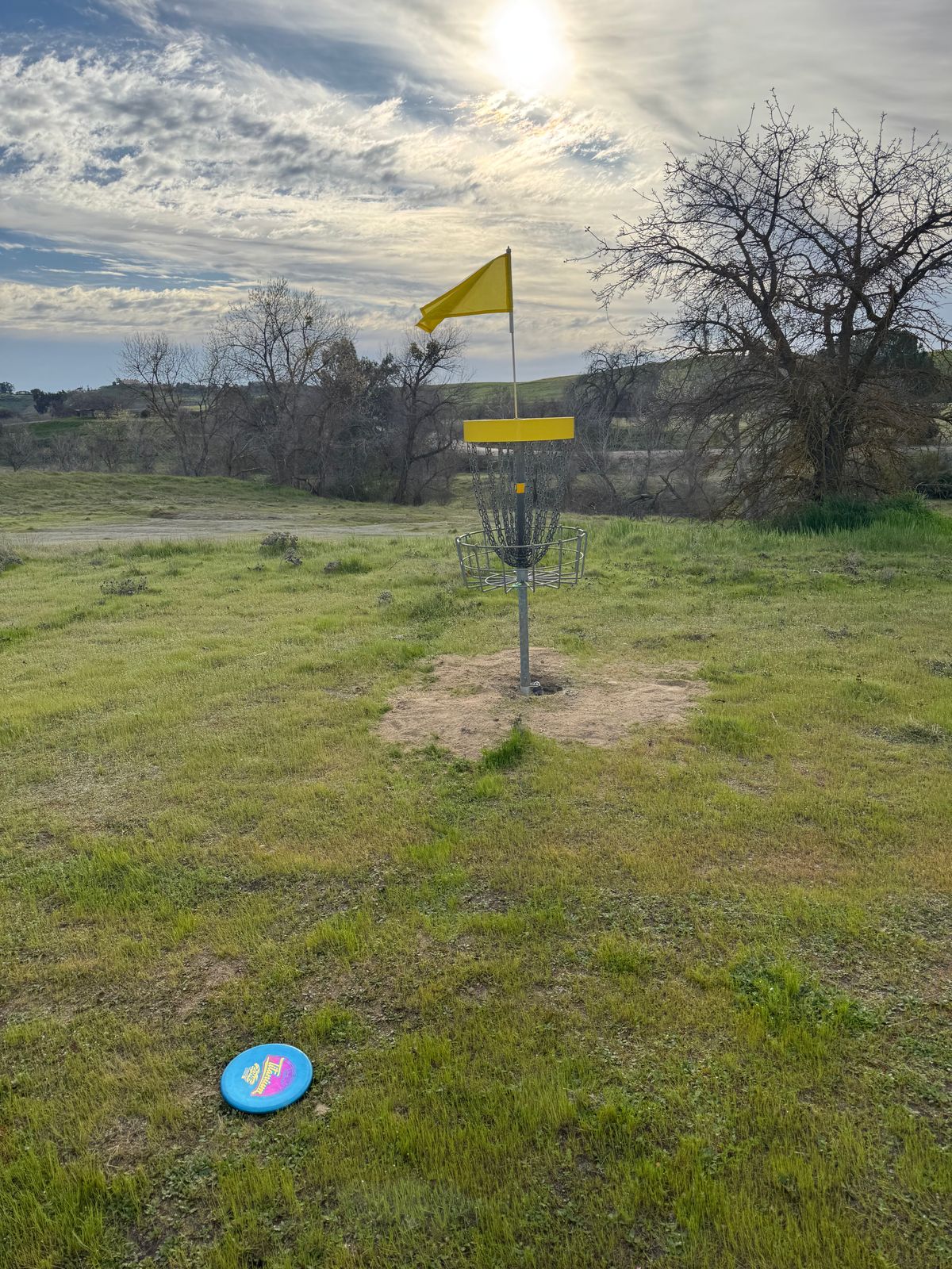 Hole 1