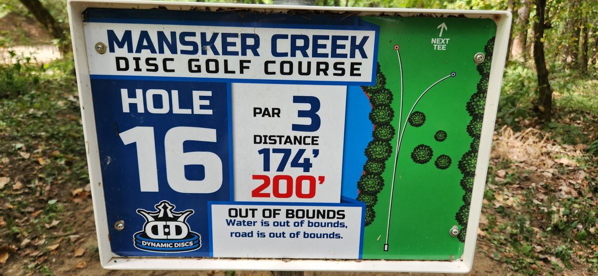 Hole 16