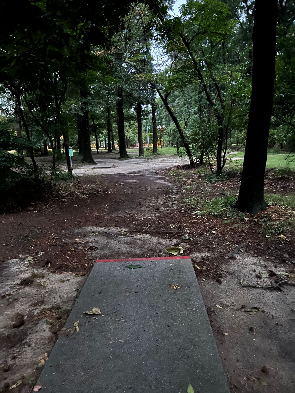 Hole 12