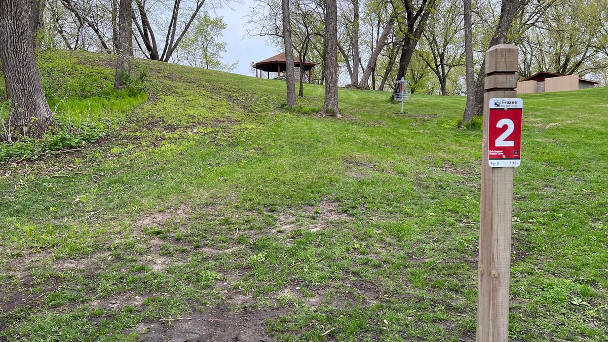 Hole 2