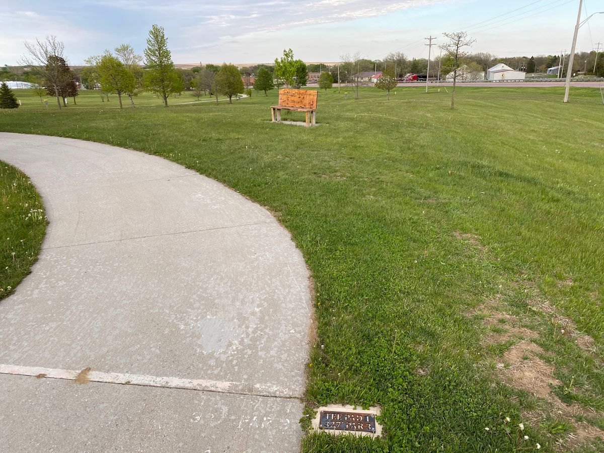 Hole #1