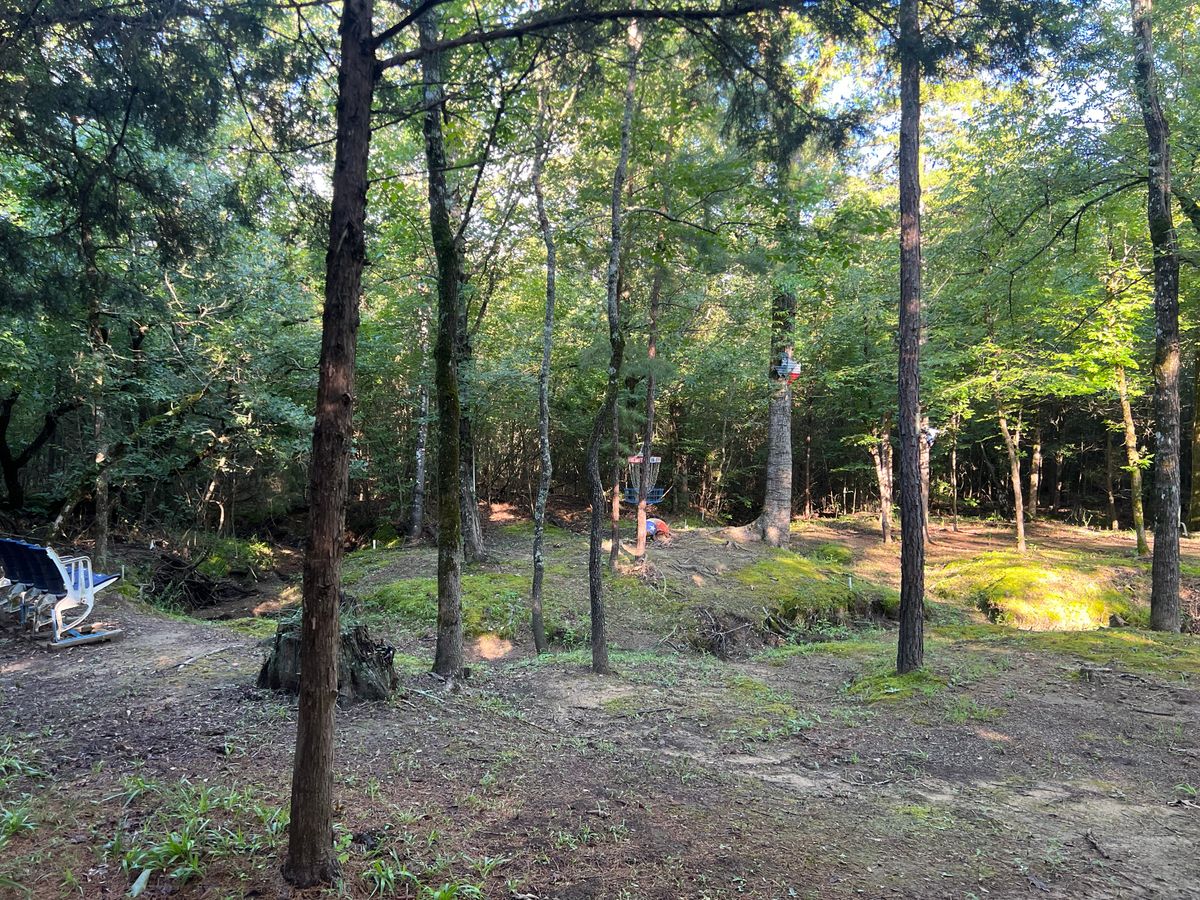 The Texas Hole
Hole 16